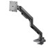 GOOBAY Zidni nosač za monitor s plinskim opružnikom, 17"-49", 20 kg, crna